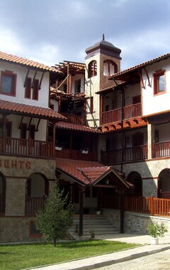 Hotelli Shtastlivcite (Starozagorski Mineralni Bani, Bulgaria)