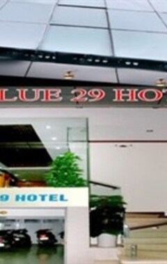 Hotel Blue 29 (Hanoi, Vietnam)