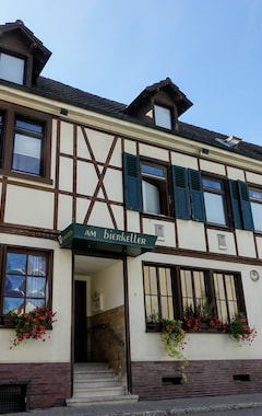 Hotel Hofreit Am Bierkeller (Kehl, Tyskland)