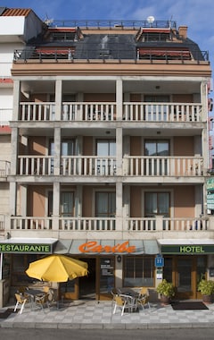 Hotelli Caribe Sanxenxo (Sangenjo, Espanja)