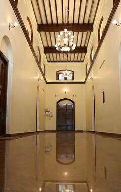 Hotelli Pattiah Naidu Palace (Dindigul, Intia)