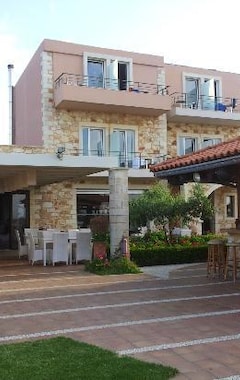 Hotel Mistral Singles (Maleme, Grecia)