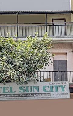 Hotelli Hotel Sun city - Girgaon (Navi Mumbai, Intia)