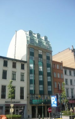 Hotelli Hôtel Le Dôme (Bryssel, Belgia)