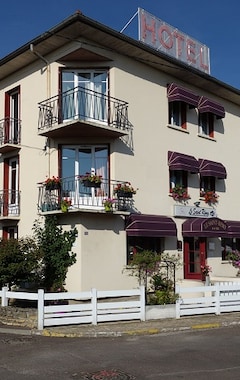 Contact Hotel Le Saint Remy - Chalon Sud (Saint-Rémy, Francia)