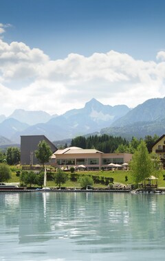 Resort EuroParcs Rosental (Feistritz im Rosental, Austria)