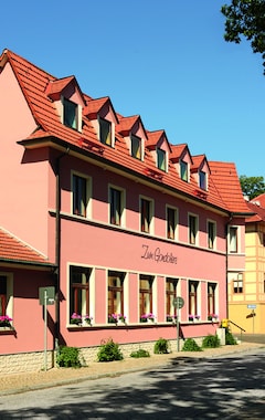 Hotel Zum Gondoliere (Wörlitz, Alemania)