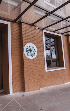 Hotel Santa Cruz (Santa Cruz do Sul, Brasil)