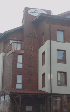 Hotelli Narcis (Bansko, Bulgaria)