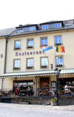 Hotel Oranienburg Le Chatelain (Vianden, Luxemburgo)