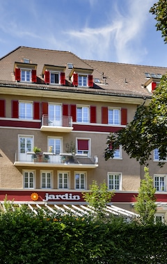 Hotel Jardin Bern (Berna, Suiza)