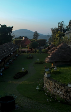 Hotelli The Siena Village (Munnar, Intia)