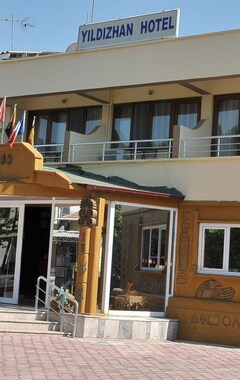 Hotel Yildiz Han (Pamukkale, Tyrkiet)