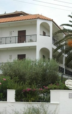 Hotelli Hotel Bruskos (Agios Georgios of Argyrades, Kreikka)
