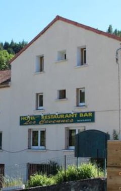 Logis Hotel Restaurant Les Cevennes (Saint-Cirgues-en-Montagne, Francia)
