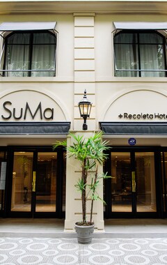 SuMa Recoleta Hotel (Buenos Aires City, Argentina)