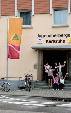 Albergue Jugendherberge Karlsruhe (Karlsruhe, Alemania)