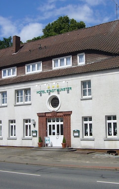 Hotel Stadt Munster (Munster, Tyskland)