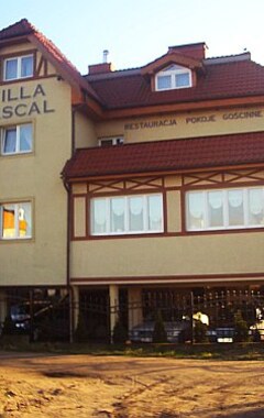 Hotel Villa Pascal (Gdansk, Polonia)
