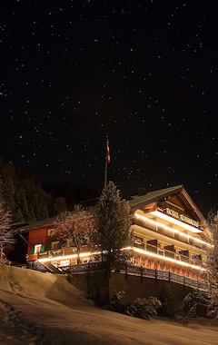 Hotelli Hotel Alpenrose (Gargellen, Itävalta)