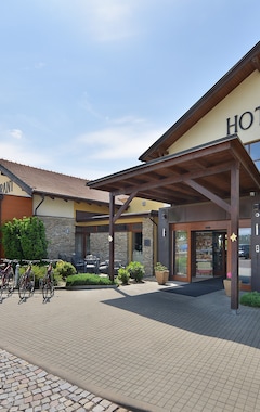 Hotelli Hotel Happy Star (Znojmo, Tsekin tasavalta)