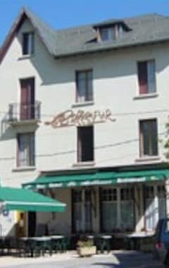 Hotelli Hotel Restaurant Le Bellevue (Ax-les-Thermes, Ranska)