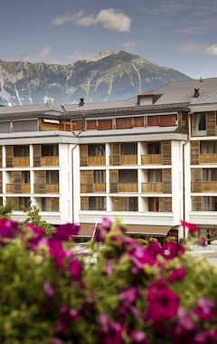 Hotel Lovec (Bled, Slovenien)