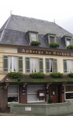 Hotel L'Auberge Du Cochon D'Or (Beuzeville, Frankrig)