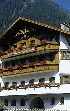 Hotelli Belvedere (Ischgl, Itävalta)