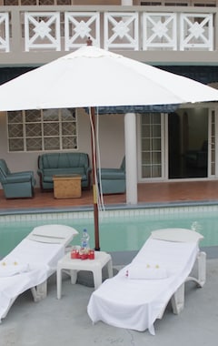 Hotel Eden Villa (Belle Mare, República de Mauricio)