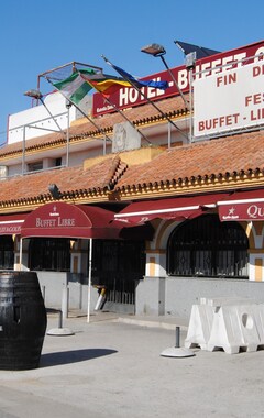 Hotelli Quitagolpe (Jerez de la Frontera, Espanja)