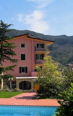 Hotel La Vigna (Moneglia, Italia)
