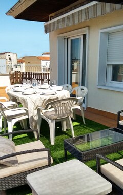 Casa/apartamento entero Salamanca: Apartamento-Ático Con Gran Terraza, En El Centro De Salamanca (Salamanca, España)