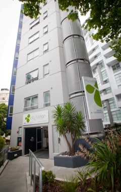 Hotelli City Lodge Accommodation (Auckland, Uusi-Seelanti)