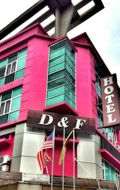 Hotelli D&f Boutique Era Square Seremban (Seremban, Malesia)