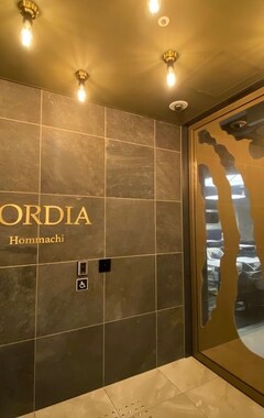 Hotelli Hotel Cordia Osaka Hommachi (Osaka, Japani)