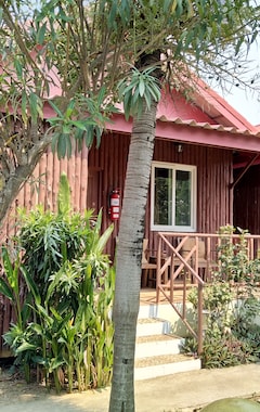 Hotelli Thai Garden Inn (Kanchanaburi, Thaimaa)