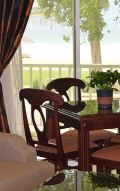 Hotel Umm Al Quwain Beach (Umm Al-Quwain, Emiratos Árabes Unidos)
