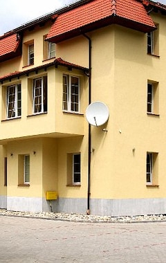 Hotelli Villa Tilia (Polanica-Zdrój, Puola)