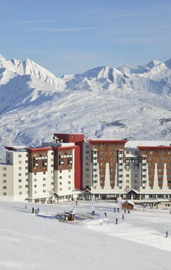 Hotel Club Med la Plagne 2100 - French Alps (La Plagne, Francia)