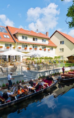 Hotelli Spreewaldhotel Stephanshof (Lübben, Saksa)