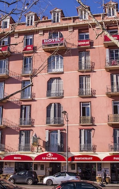 Hotelli Hotel Le Dauphin (Ajaccio, Ranska)