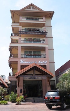 Hotelli Wannara (Hua Hin, Thaimaa)