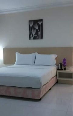dR Rozmey Hotel Jitra (Jitra, Malasia)