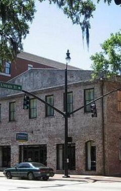 Staybridge Suites Savannah Historic District, An Ihg Hotel (Savannah, EE. UU.)