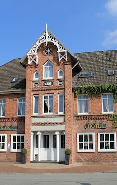 Hotelli Hollenstedter Hof (Hollenstedt, Saksa)