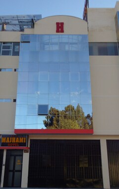 HOTEL MAJHAMI (Huancayo, Perú)