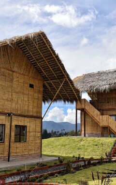 Hotelli Sara Lodge (Cotacachi, Ecuador)