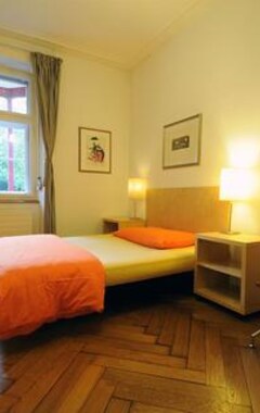 Hotelli Apartments Logis 69 (Basel, Sveitsi)