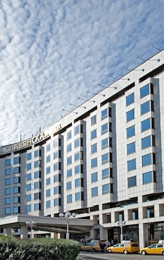 Radisson Slavyanskaya Hotel & Business Center (Moscú, Rusia)